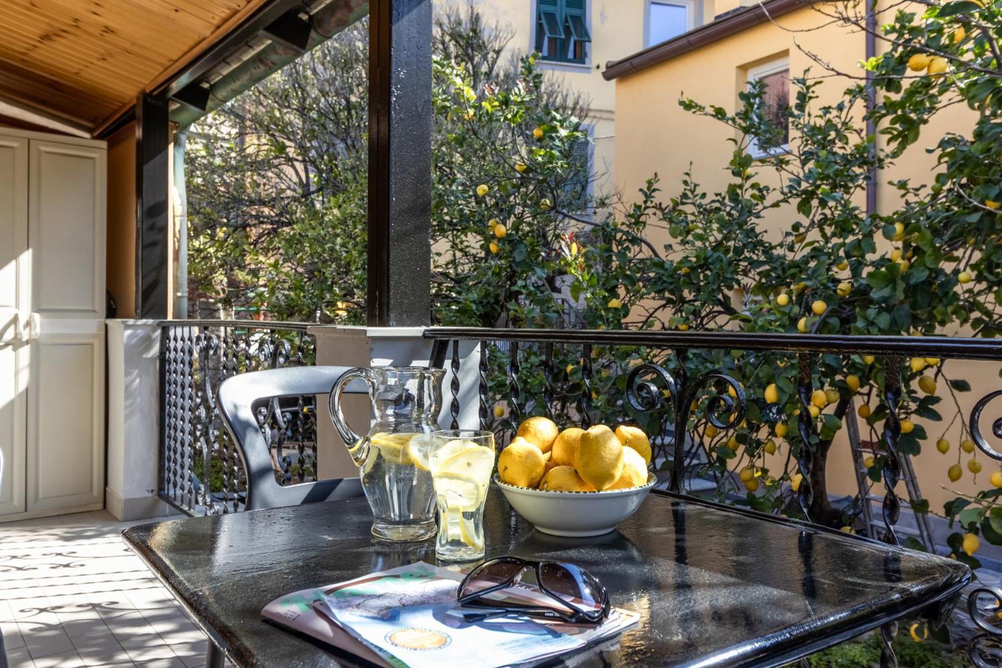 Apartmán Ca Vivaldi Penthouse 5Terreparco Riomaggiore Exteriér fotografie