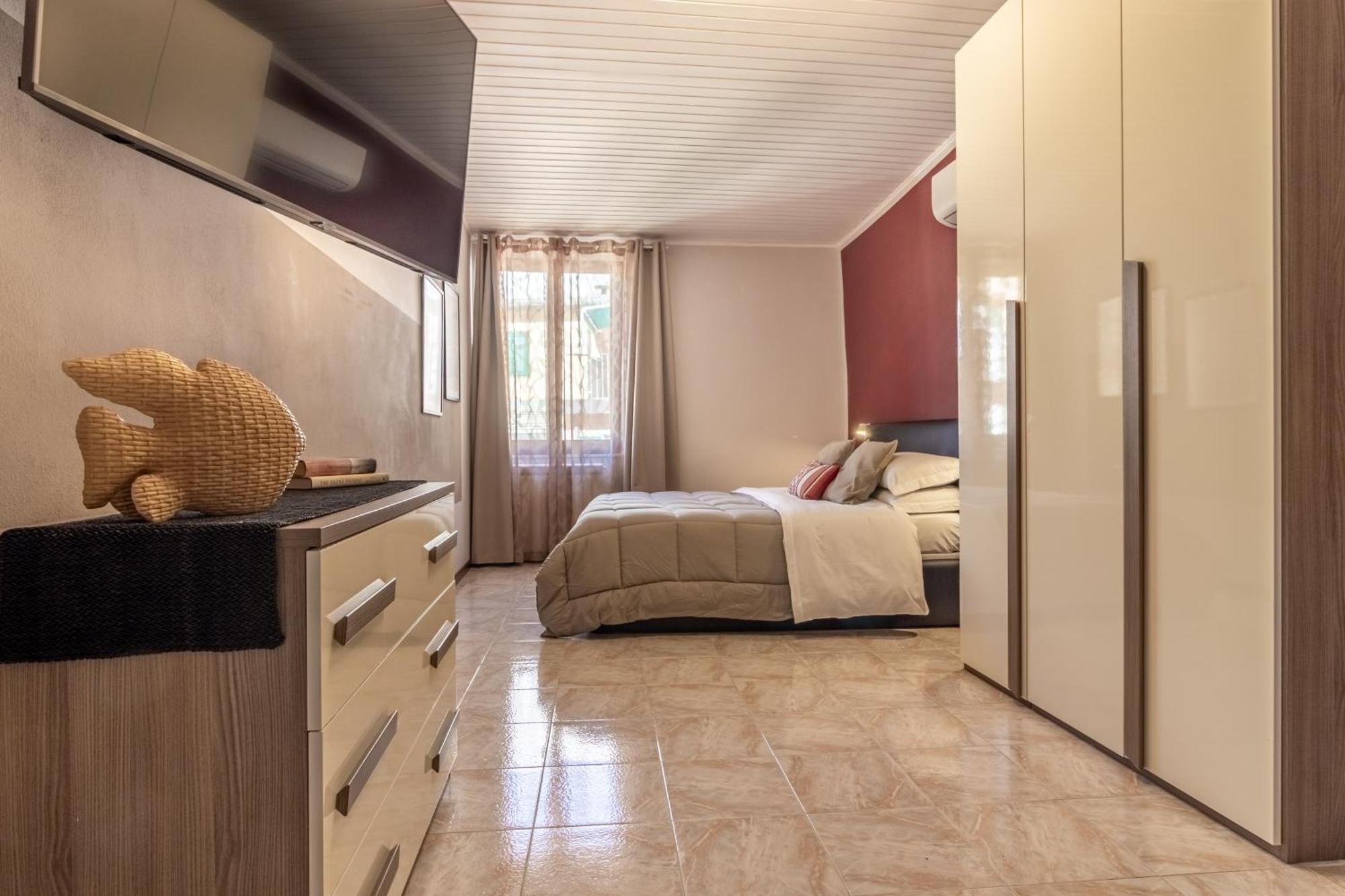 Apartmán Ca Vivaldi Penthouse 5Terreparco Riomaggiore Exteriér fotografie