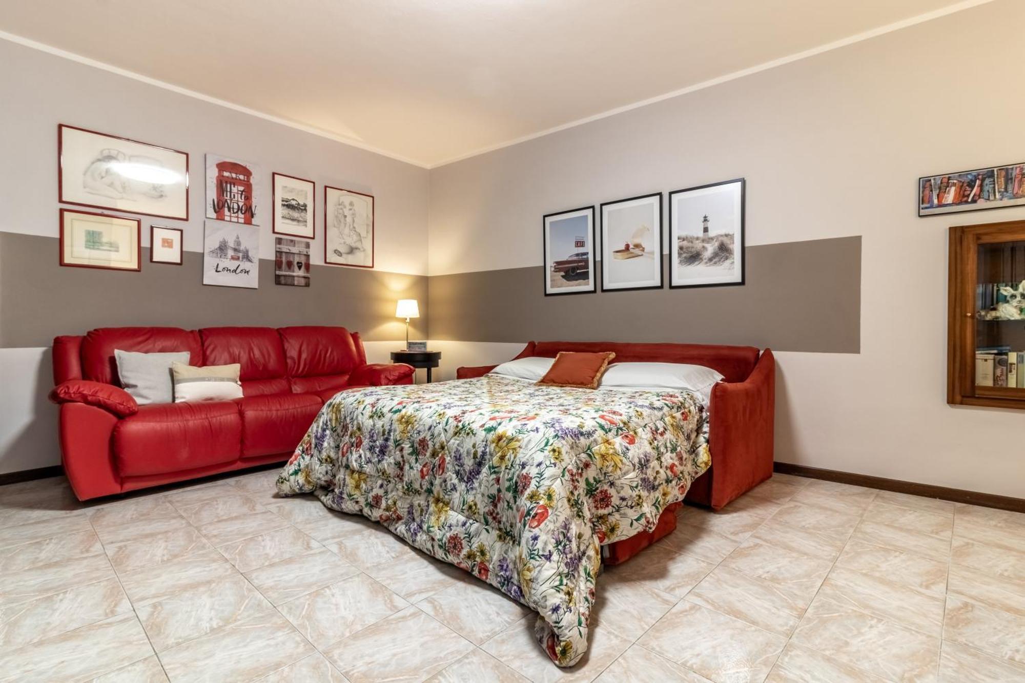 Apartmán Ca Vivaldi Penthouse 5Terreparco Riomaggiore Exteriér fotografie