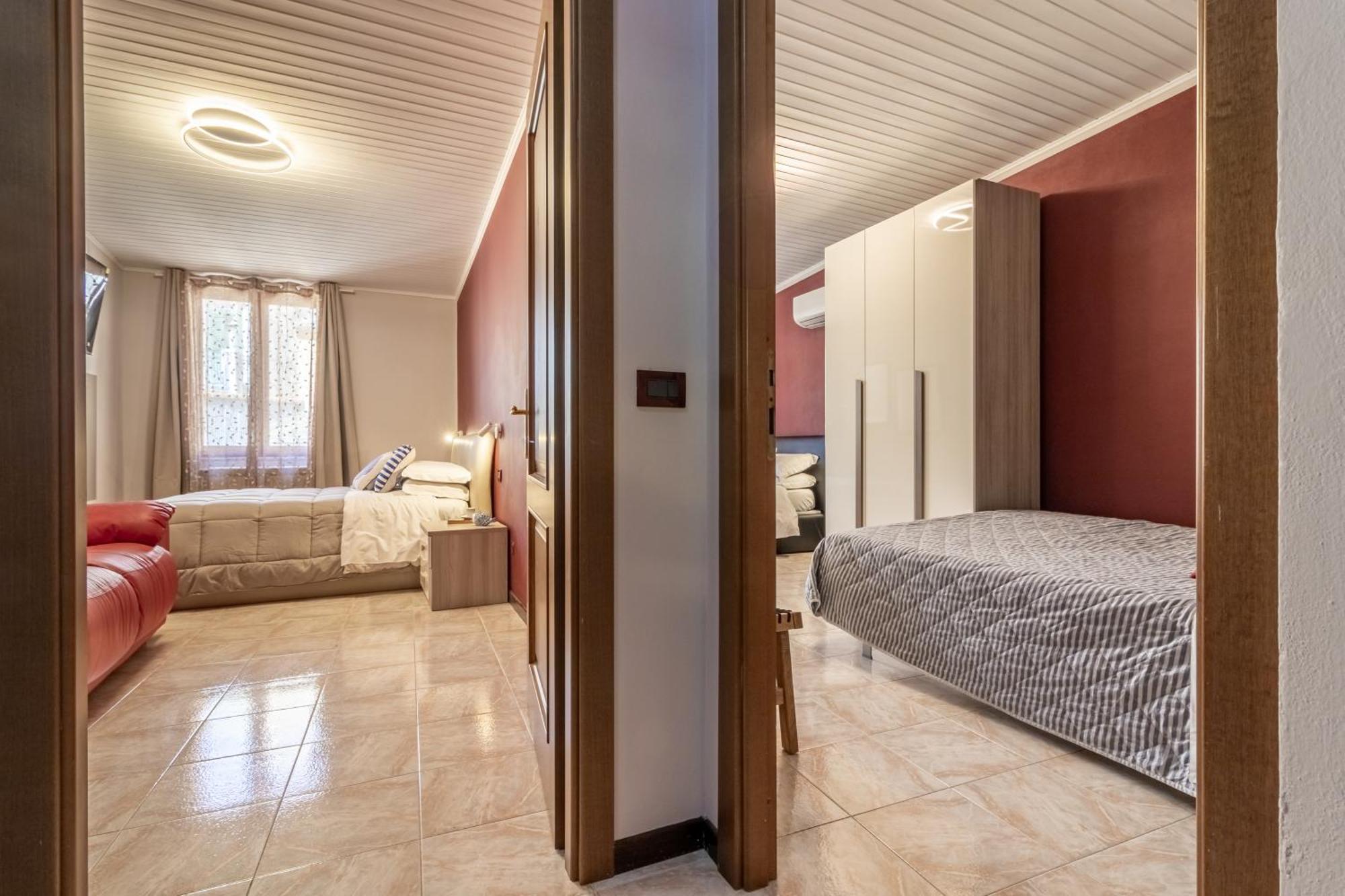 Apartmán Ca Vivaldi Penthouse 5Terreparco Riomaggiore Exteriér fotografie