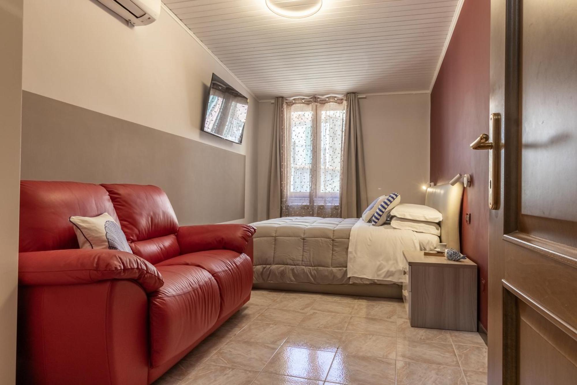 Apartmán Ca Vivaldi Penthouse 5Terreparco Riomaggiore Exteriér fotografie