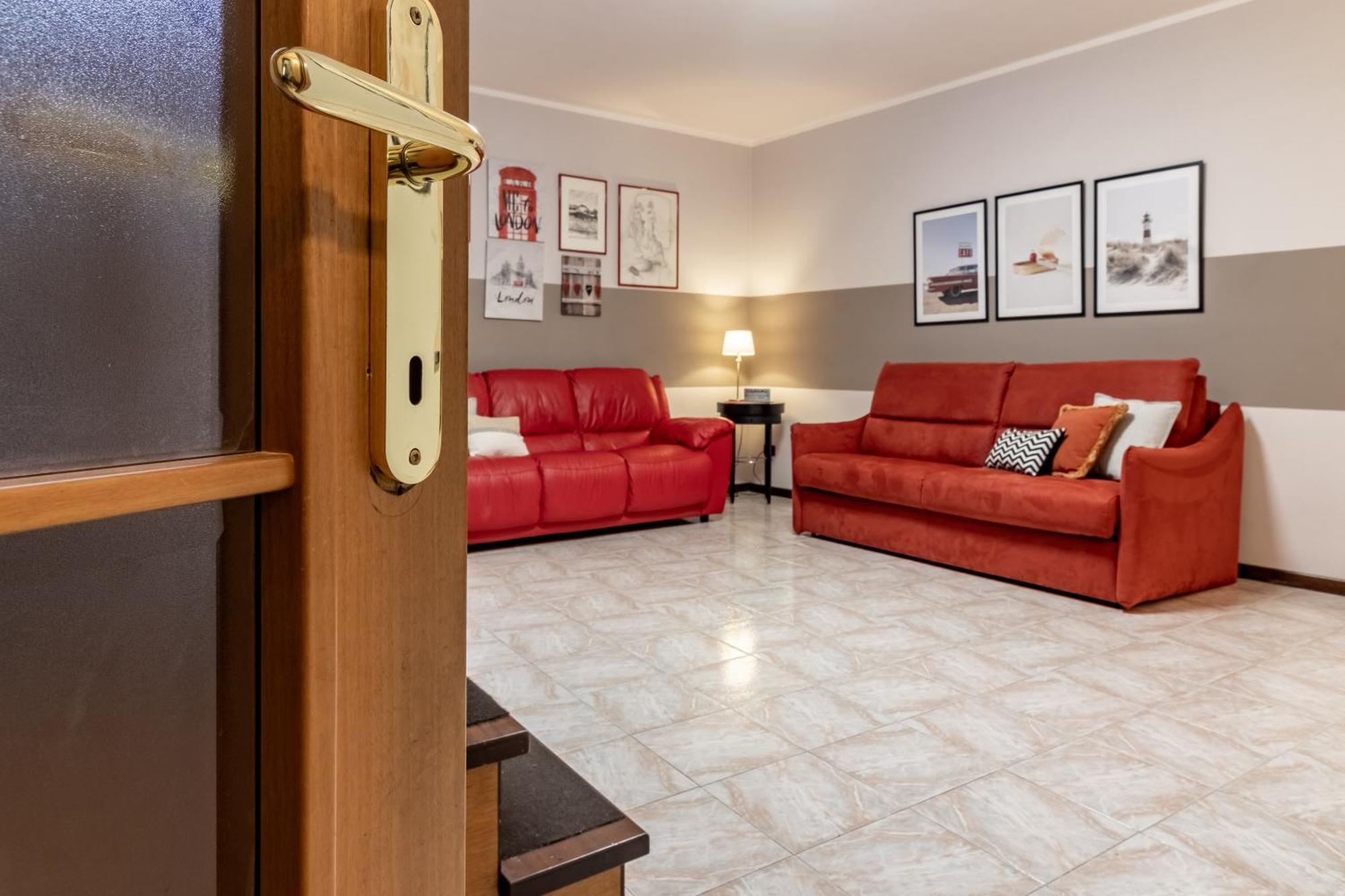 Apartmán Ca Vivaldi Penthouse 5Terreparco Riomaggiore Exteriér fotografie