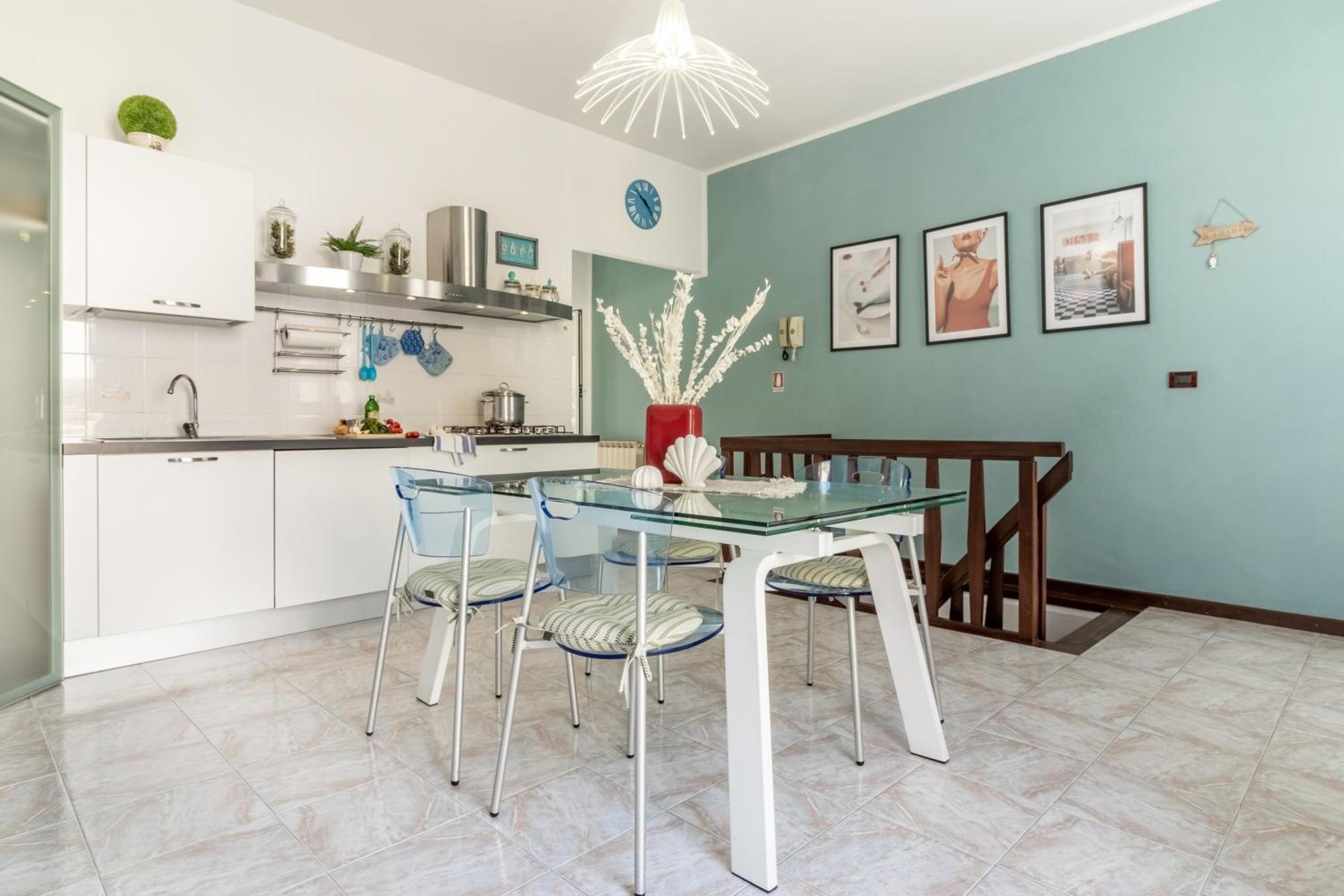 Apartmán Ca Vivaldi Penthouse 5Terreparco Riomaggiore Exteriér fotografie