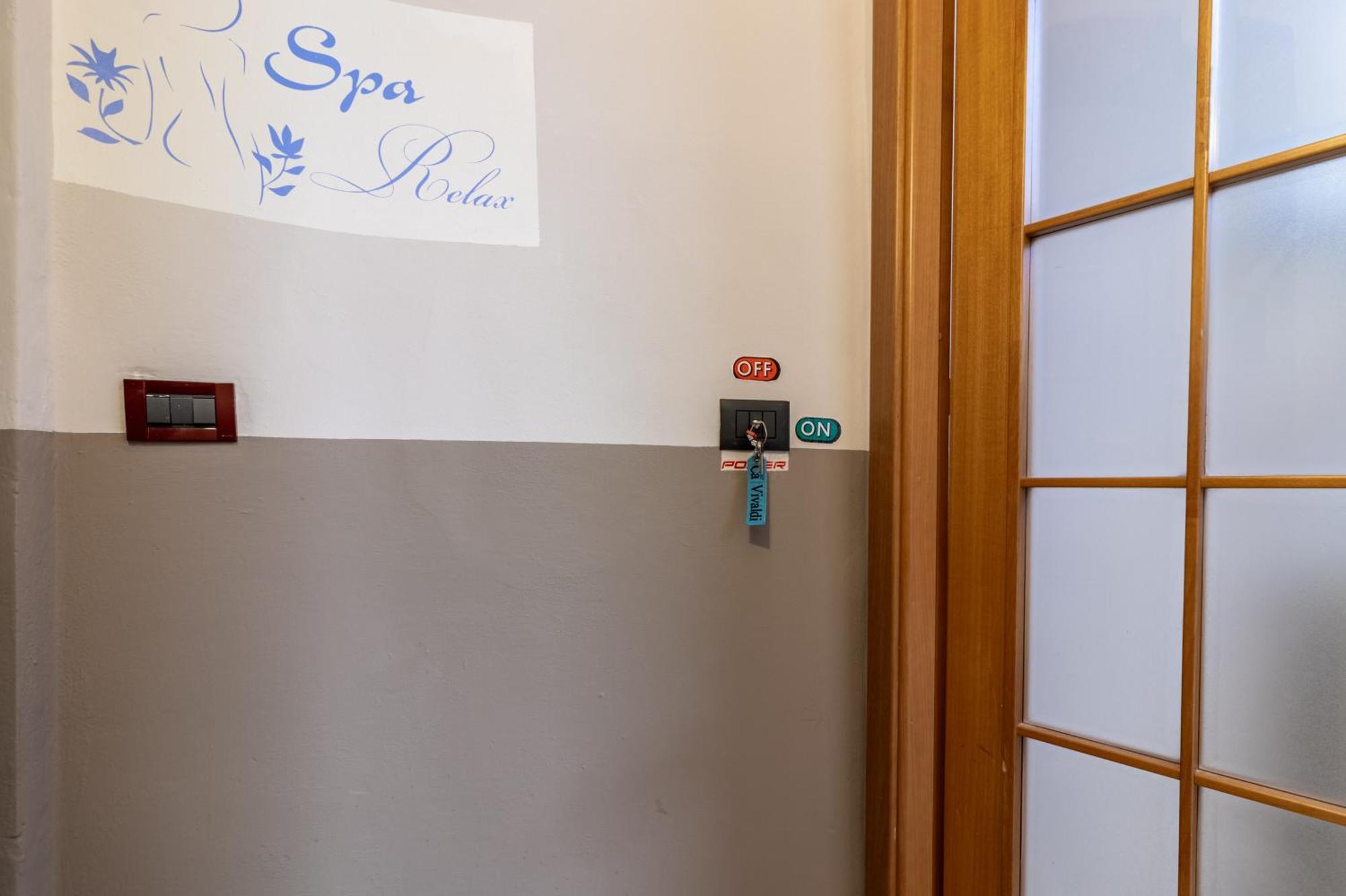 Apartmán Ca Vivaldi Penthouse 5Terreparco Riomaggiore Exteriér fotografie