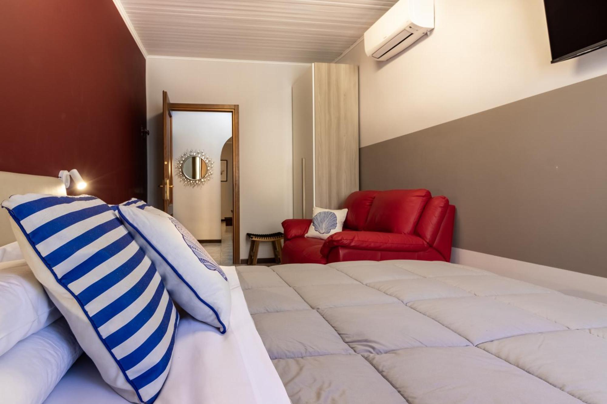 Apartmán Ca Vivaldi Penthouse 5Terreparco Riomaggiore Exteriér fotografie