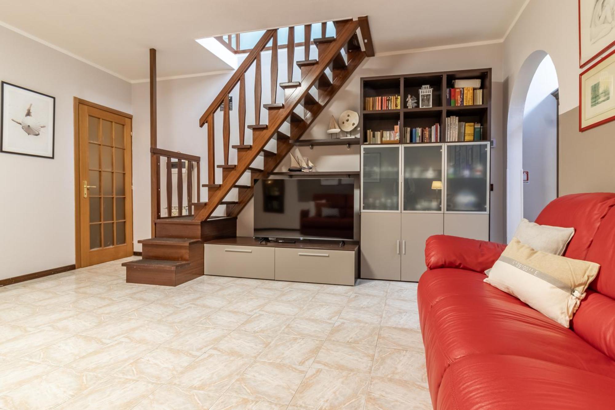 Apartmán Ca Vivaldi Penthouse 5Terreparco Riomaggiore Exteriér fotografie