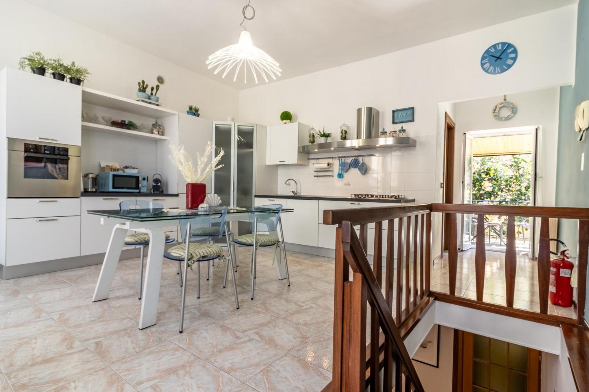 Apartmán Ca Vivaldi Penthouse 5Terreparco Riomaggiore Exteriér fotografie